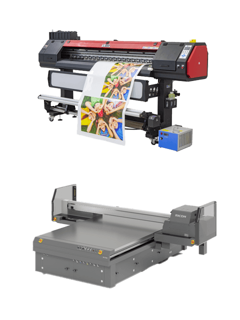 Dijital & UV Etiketler
